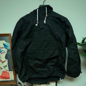 CCS canvas pullover. Medium